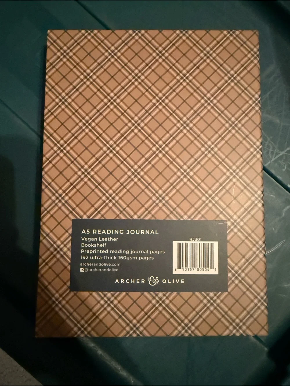 Archer And Olive stylish brown